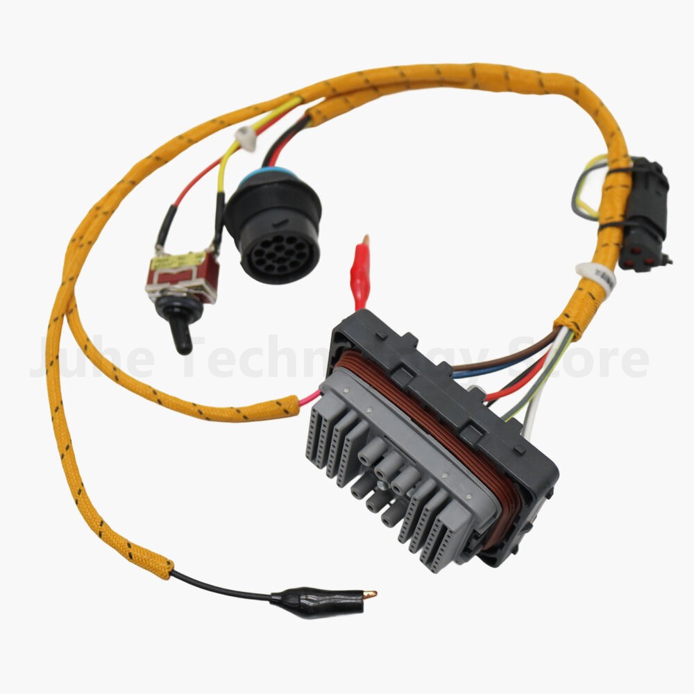 for CAT ECM ECU Controller A6E2 A5E2V2 A5E12 DRCP28-86S Programming Cable 86 Pin