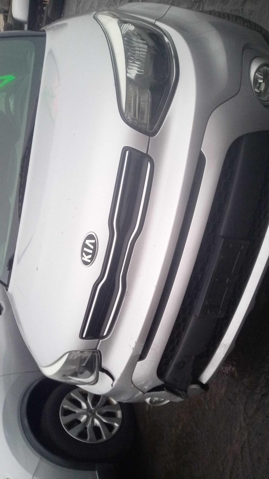 Used Automatic Transmission Assembly fits: 2017 Kia Soul AT gasoline model 2.0L