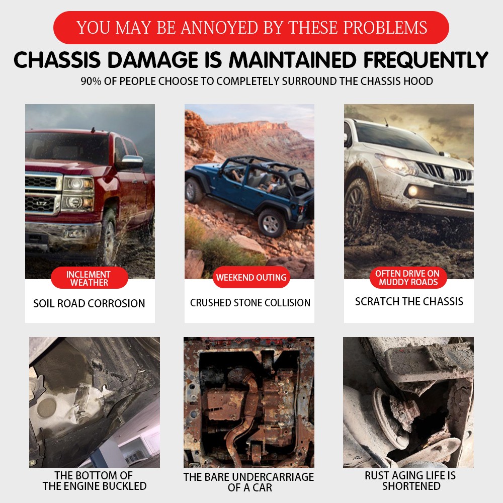 Engine Splash Guard For Volvo XC60 2010-2017 Under Engine Shield Cover Board