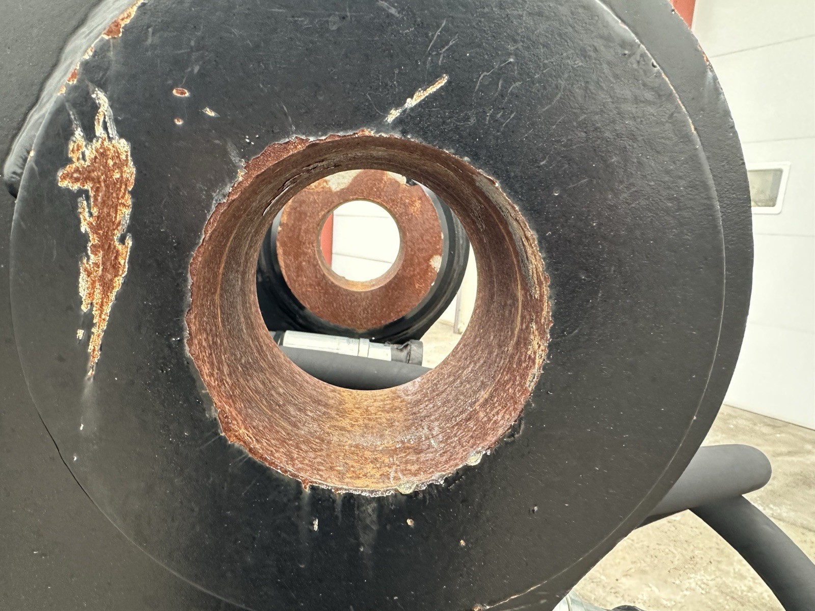 Caterpillar CVP110 Vibratory Compactor Excavator DB Linkage Work Tool# 205-5902