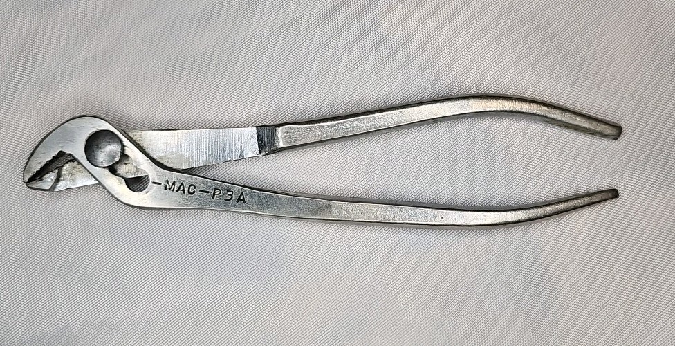 Mac Tools Mini Ignition Adjustable Joint Pliers P3A