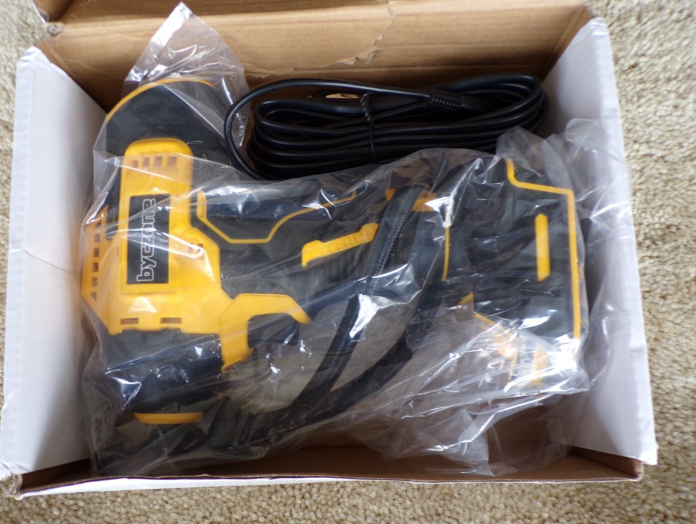 byczone Cordless Air Compressor (no battery, Tool Only) @h4