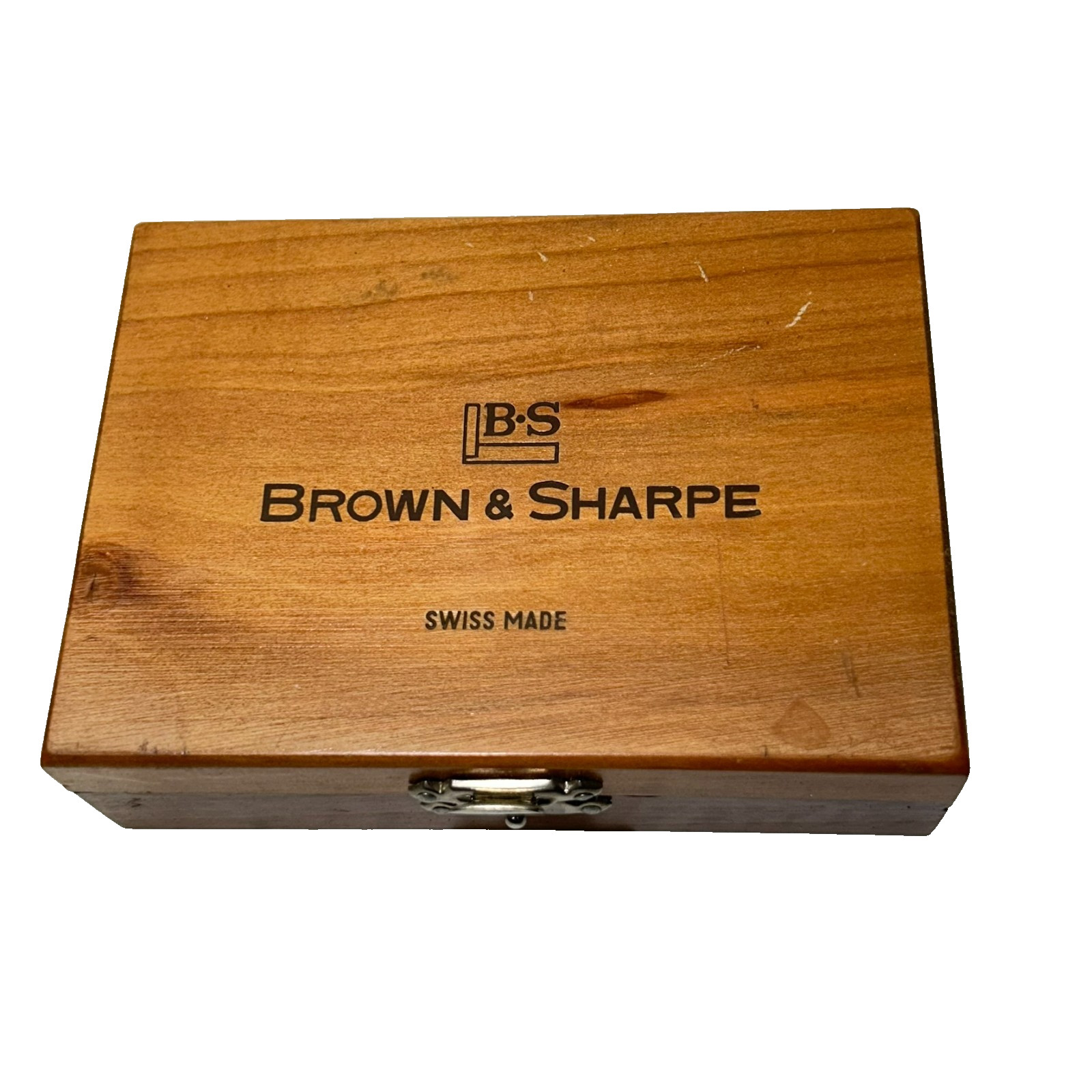Brown & Sharpe Dial Indicator BesTest Workshop Precision Measuring Instrument