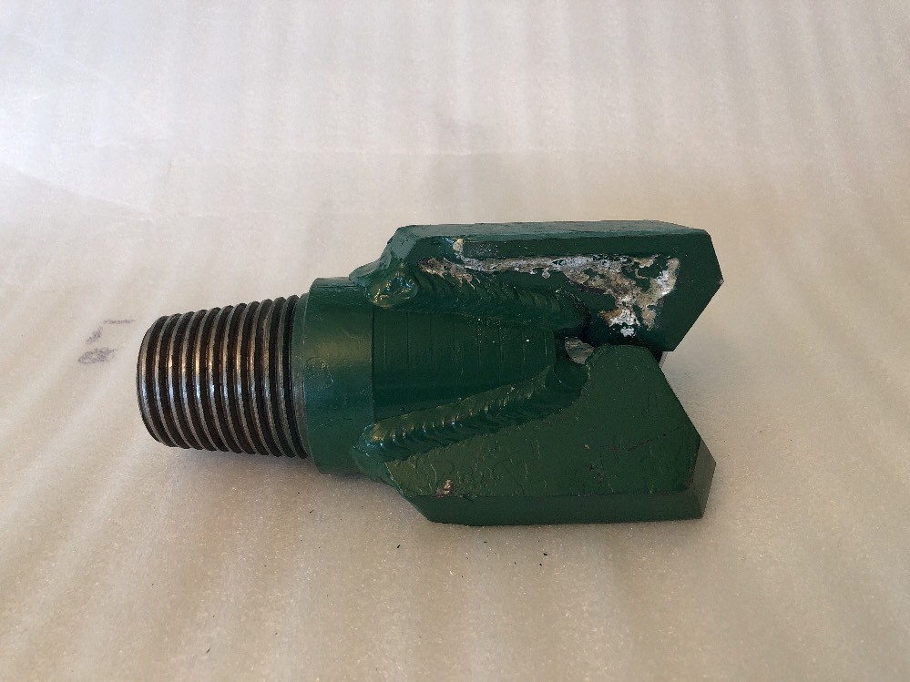 Chevron Drag Bit 4-1/4 3 Wing New