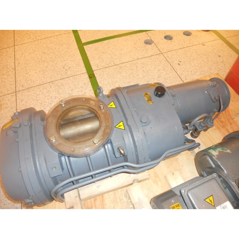 POMPE ROOTS EDWARDS QMB1200