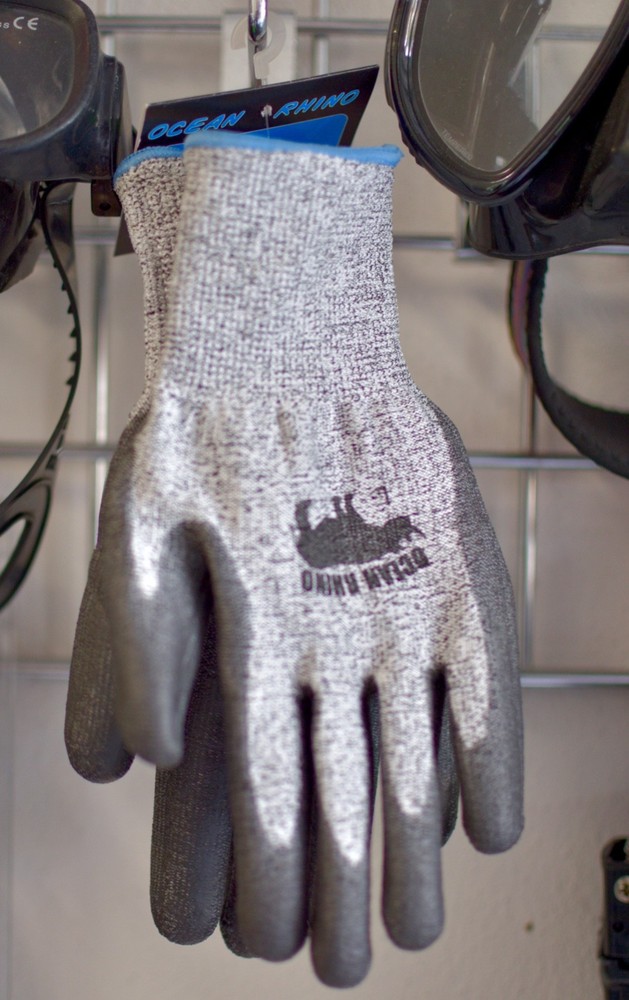 Ocean Rhino Gloves L