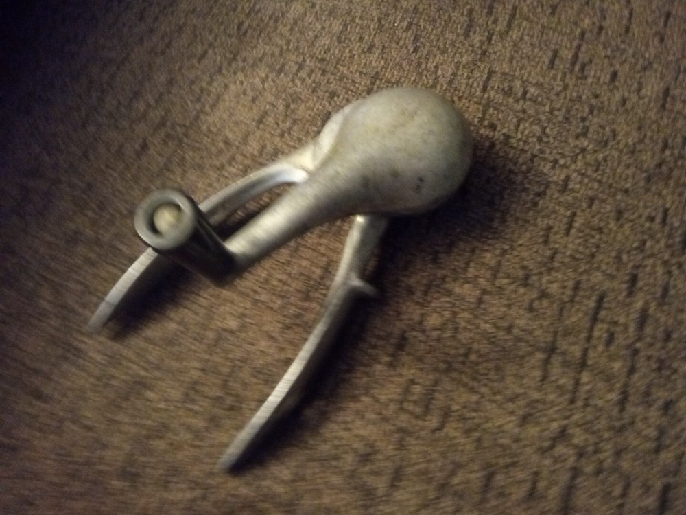 100 Years Old Can Opener