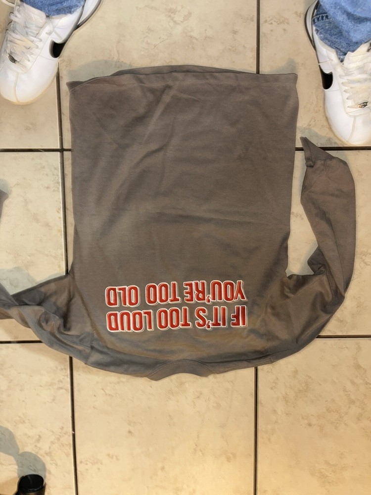 Kiss Animalize Shirt