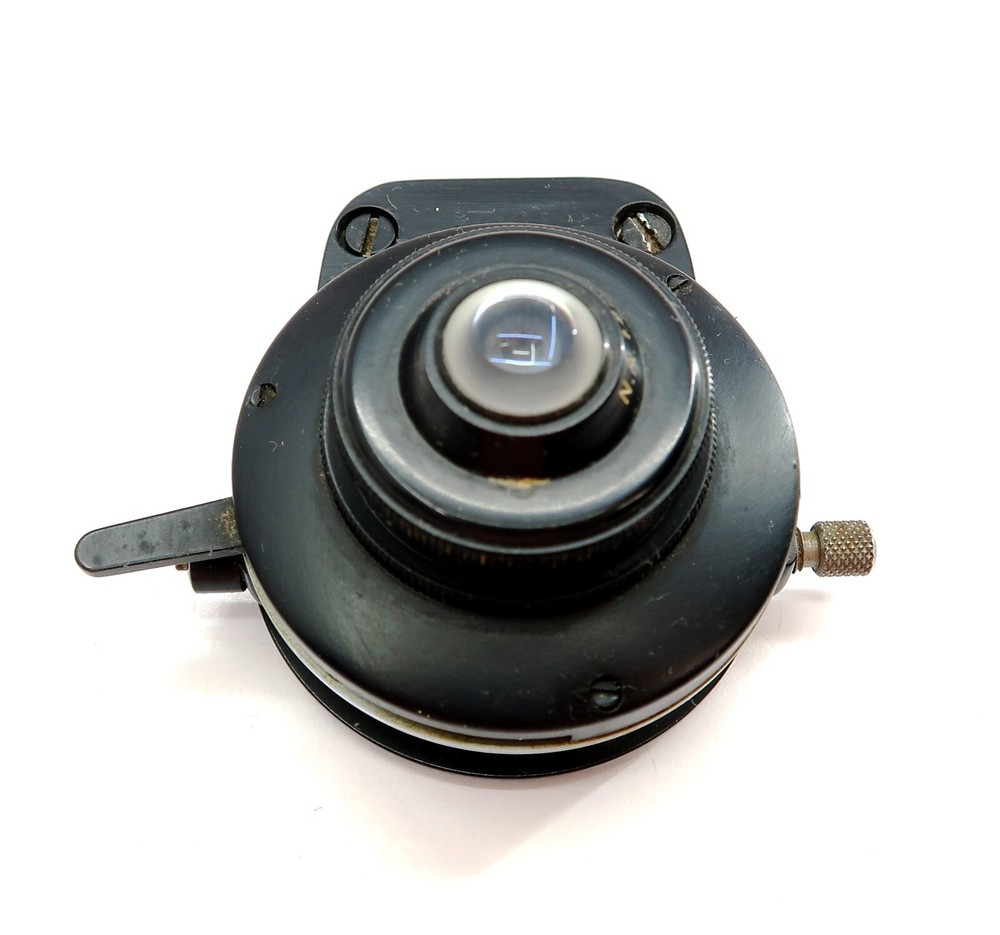 American Optical AO Microscope Iris Diaphragm / Condenser NA 125