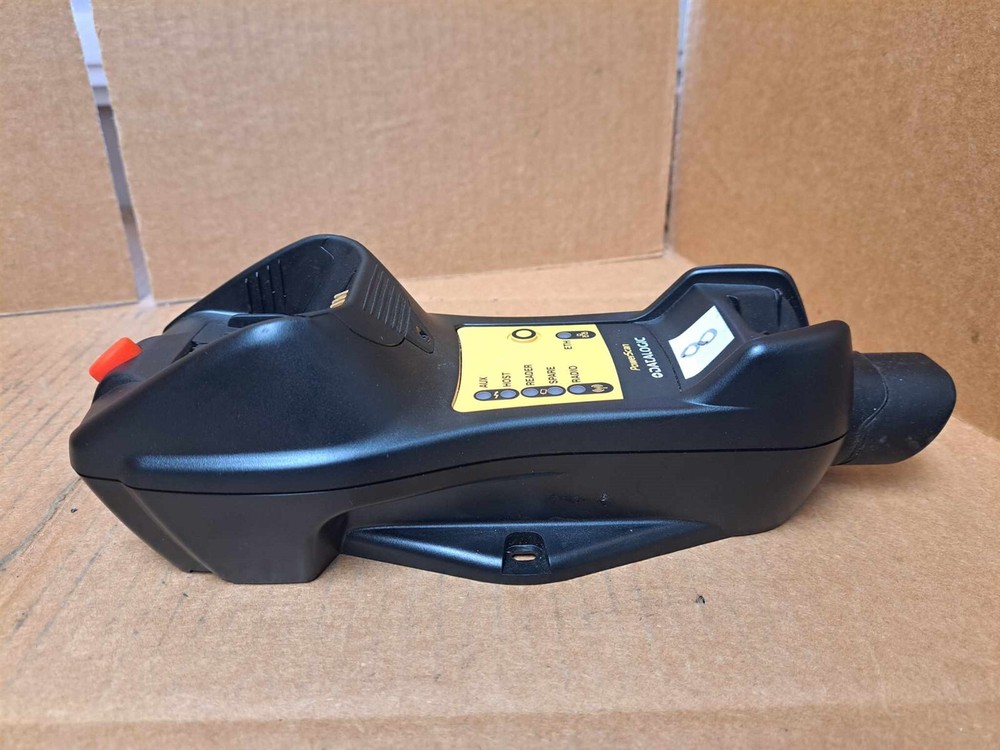 DataLogic PowerScan Base/Dual Charger Model BC9180