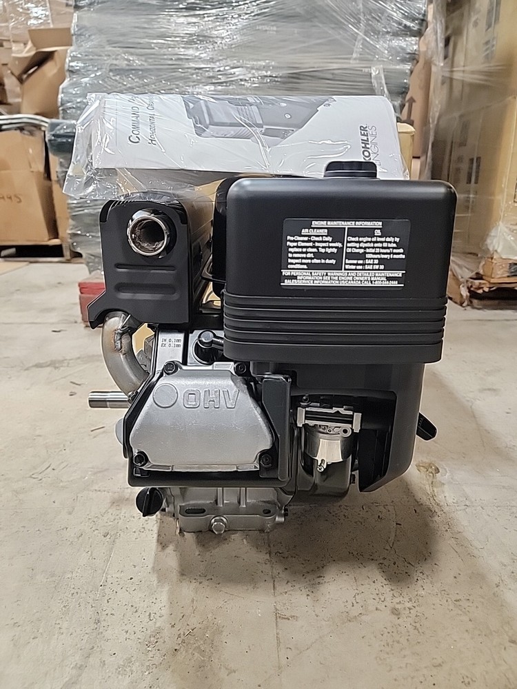 12hp Kohler CS12TP-941604 Command Threaded Shaft