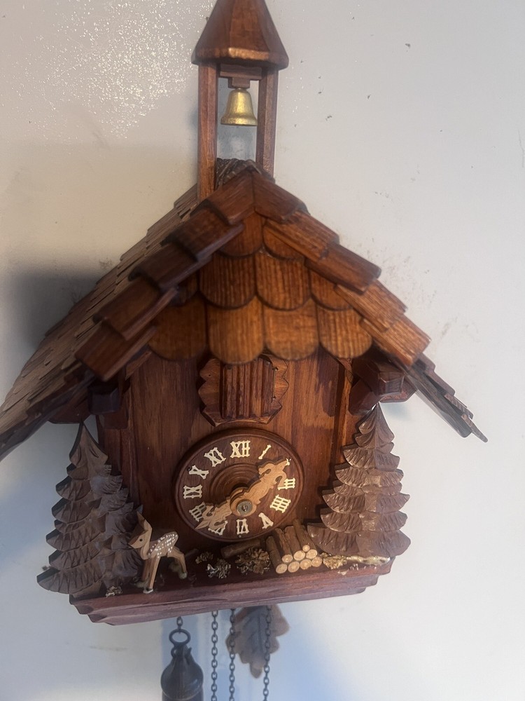 Germany Made Cuckoo Clock