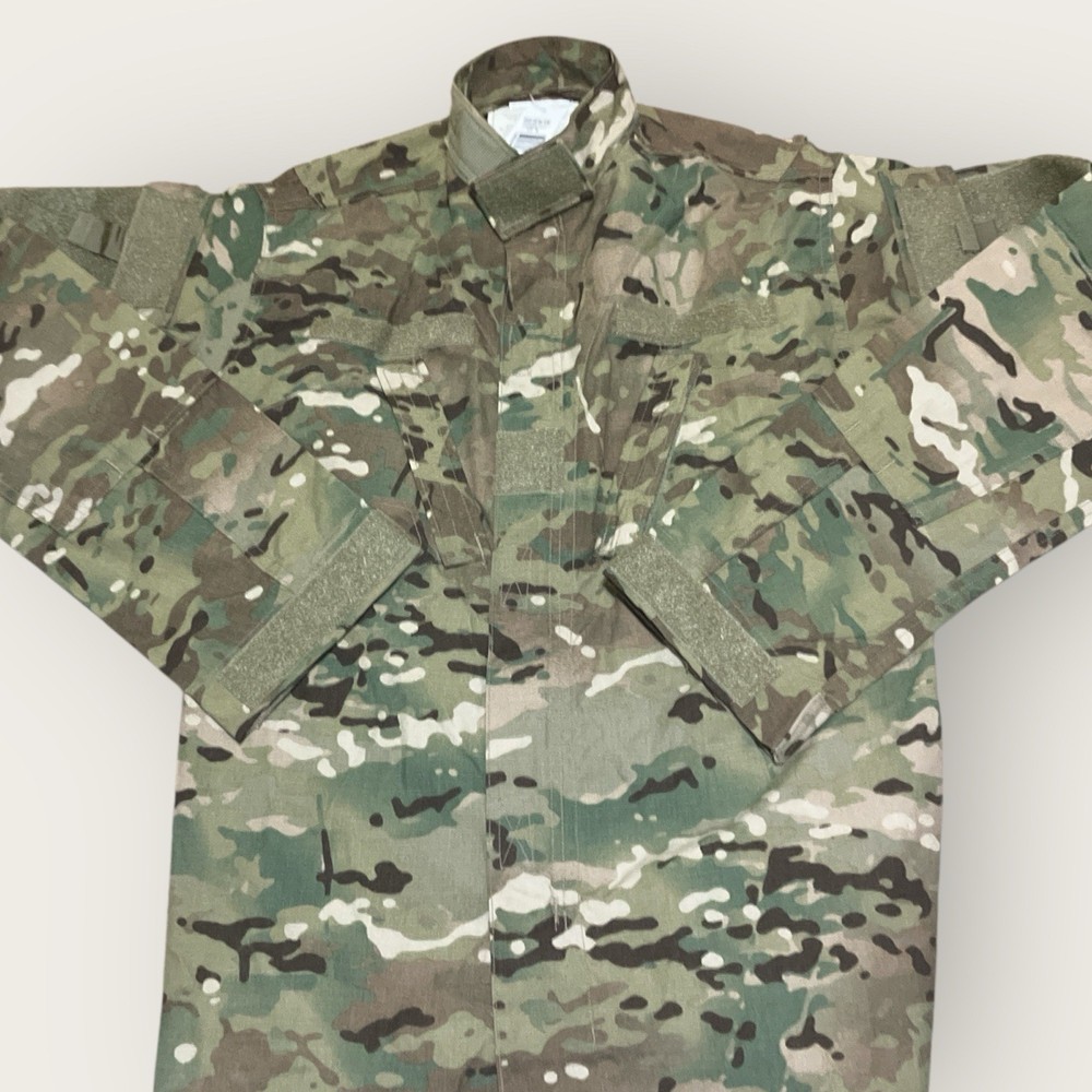 Army Combat Uniform Coat Medium-Long Propper NWT FR FAST SHIP