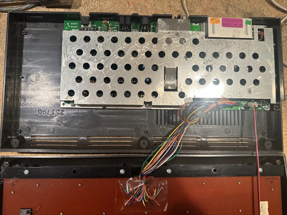 Commodore 16 Vintage Computer C16 Powers on No Video READ