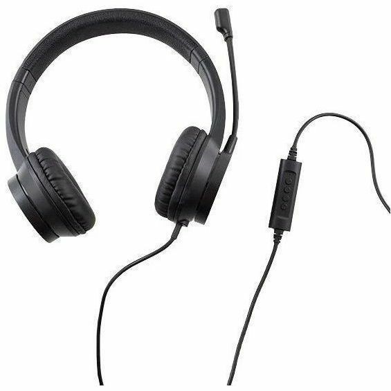 CODi Voice-Isolating USB-C Headset with Boom Microphone