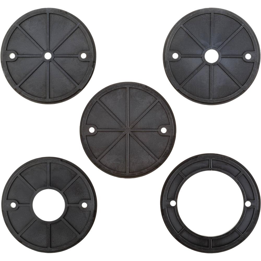 T31640 Router Table Insert Ring Set - 5 Pcs.