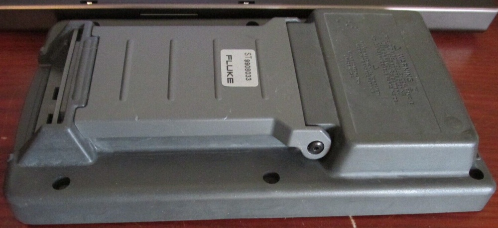 Fluke 701 702 Bottom Case Grey 938352