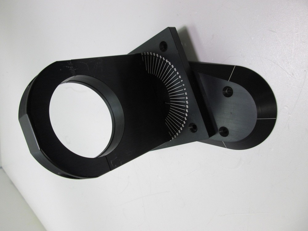 Custom Rotary Indexer Component Manipulation Fully Adjustable 2.44" Part Holder