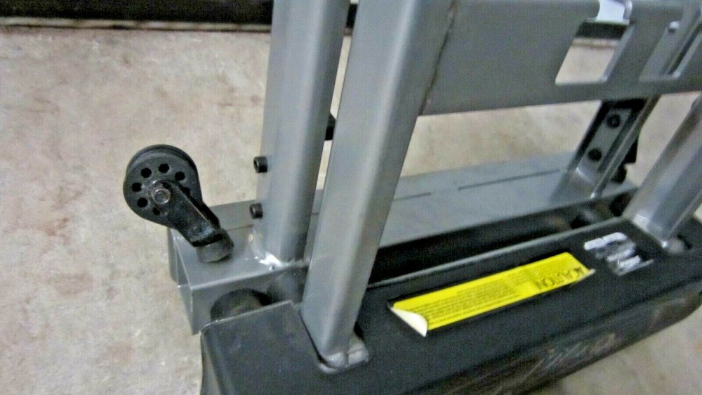 Stamina JP Pilates Performer Replacement Part: Main Frame/Rails 55-4295 295
