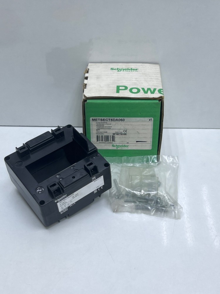 SCHNEIDER ELECTRIC METSECT5DA060 CURRENT TRANSFORMER