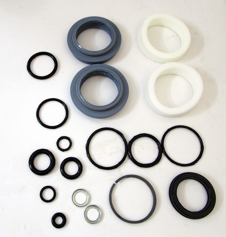 Rockshox Fork Basic Service Kit Recon Silver (2013-2015)