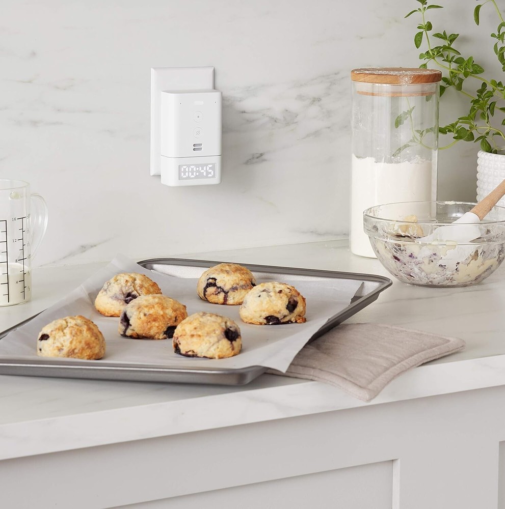 Made for Amazon, Smart Clock for Echo Flex