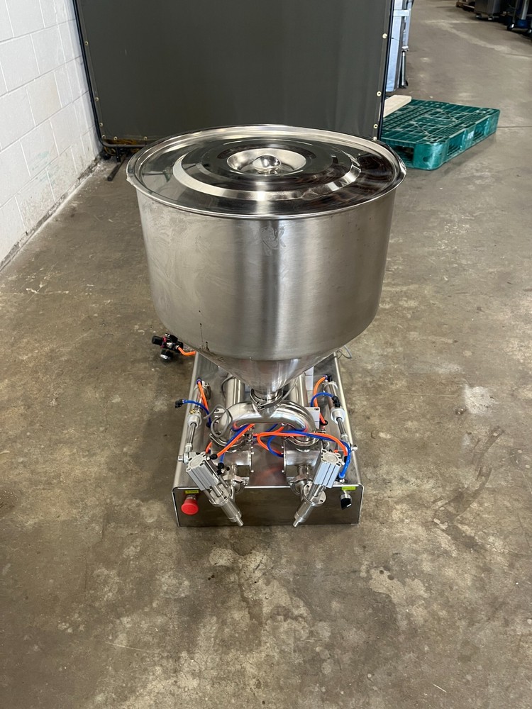 Tabletop Piston Depositor (Quantitative Filling)