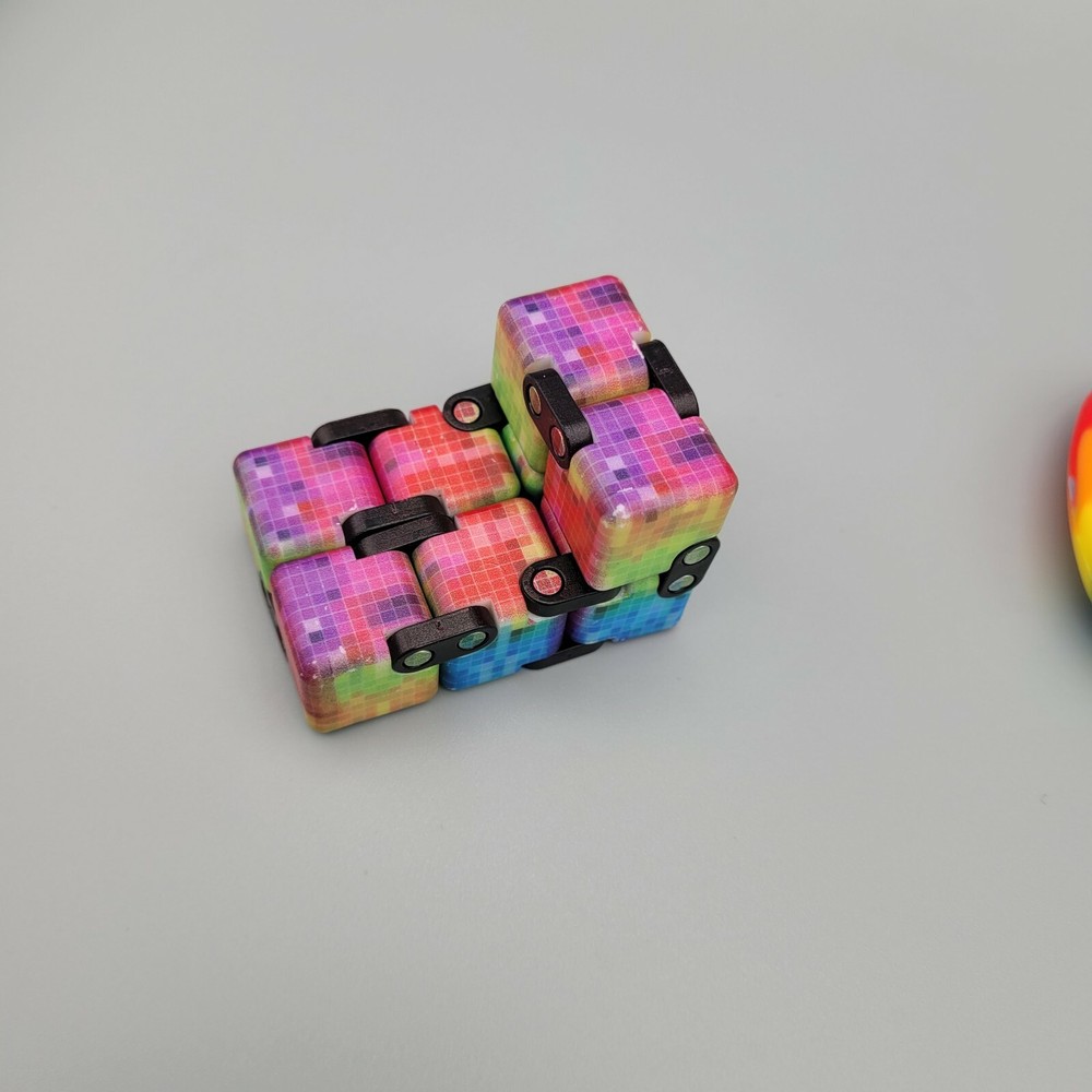 Tie Dye Fidget Bundle Gift Set