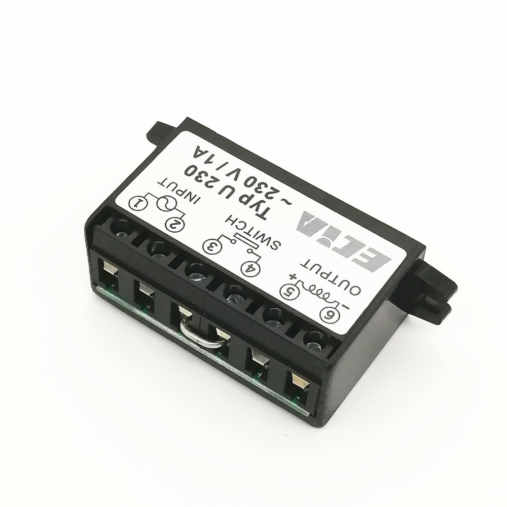 FOR ECIA TYP U230 230V/1A brake rectifier module