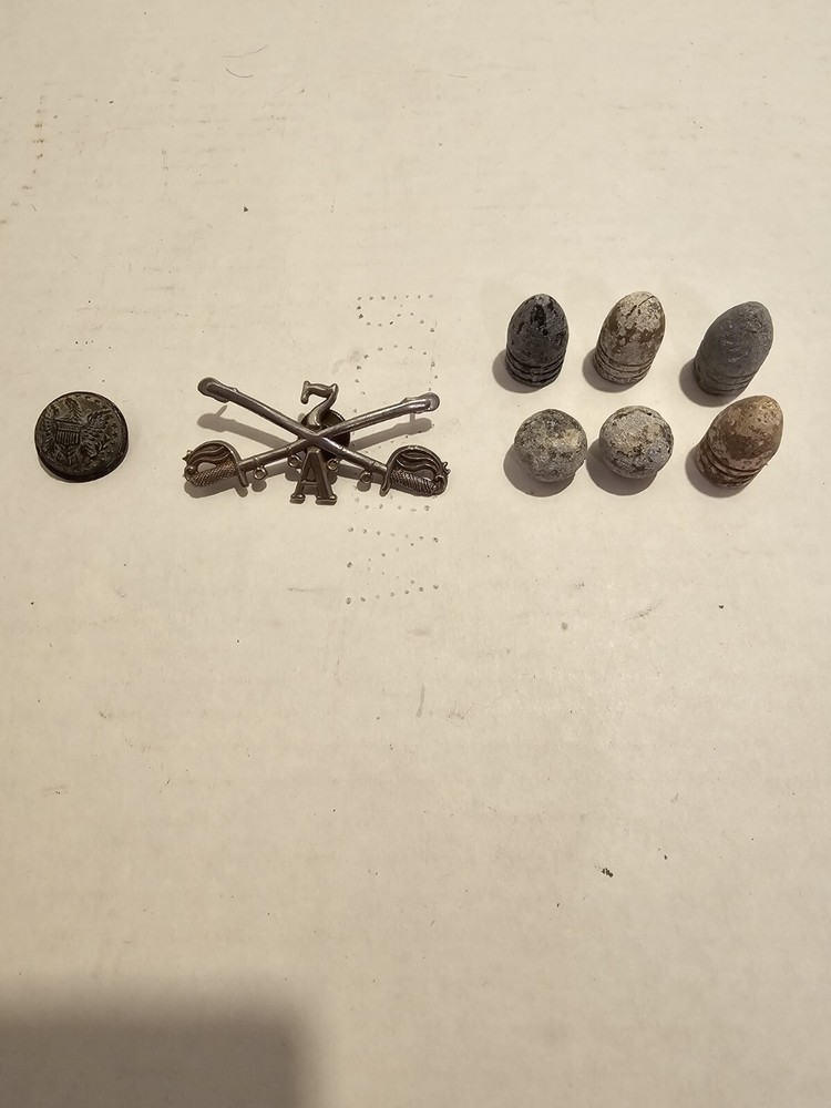 Small Lot Civil War