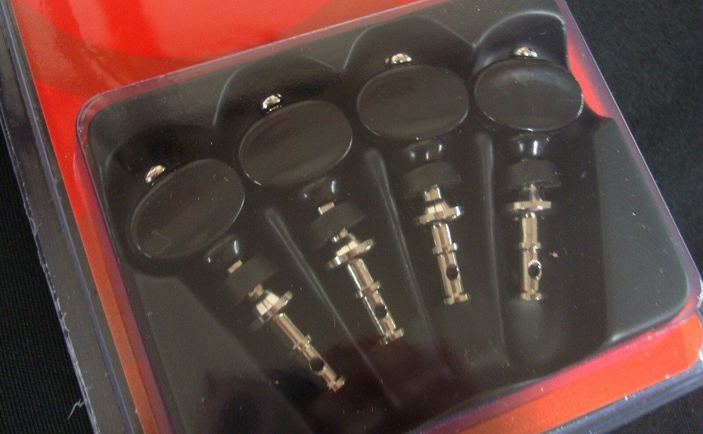 Grover #2B Champion™ Ukulele Pegs (2 Series)