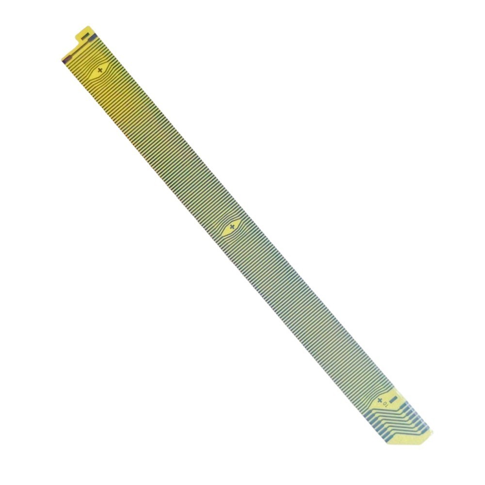 OBC Display Cable E31 Display Cable For OBC Display Repair ABS Material