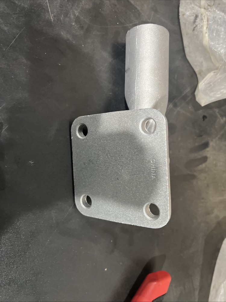 Bull Float Bracket Parts, Threaded Complete Assembly, Made in the USA, A3003