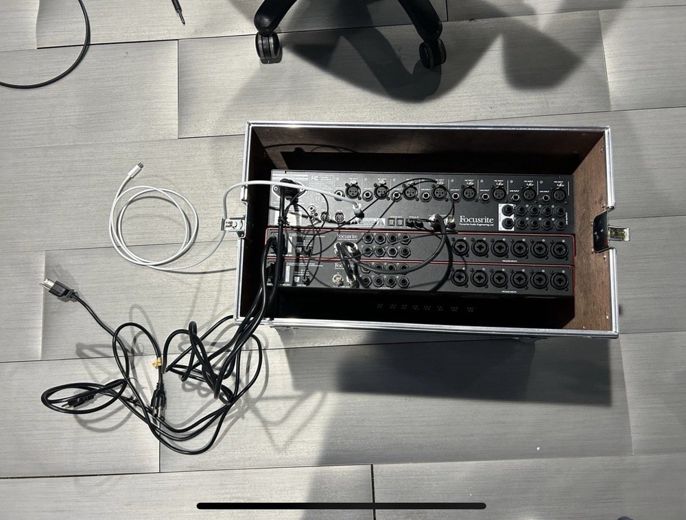 Focusrite Scarlett OctoPre