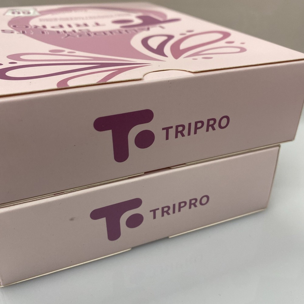 2X Laundry Detergent Sheets Tripro Highly Concentrated- Eco 60 Each