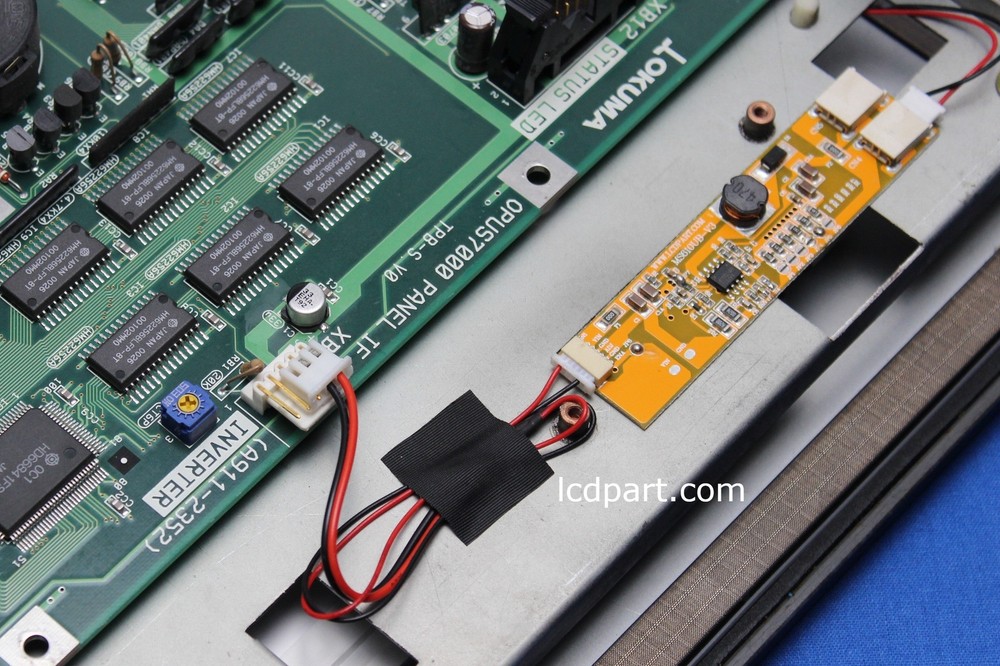 OSP700M LED upgrade kit, P/N: OSP700M-LEDKIT