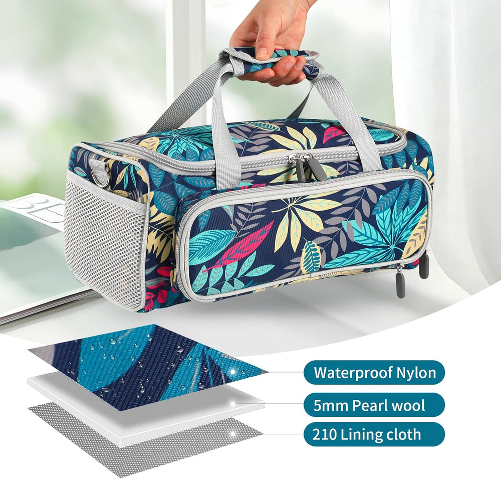Carrying Case Compatible with Cricut Joy Xtra Smart Cutting Machine,Protable