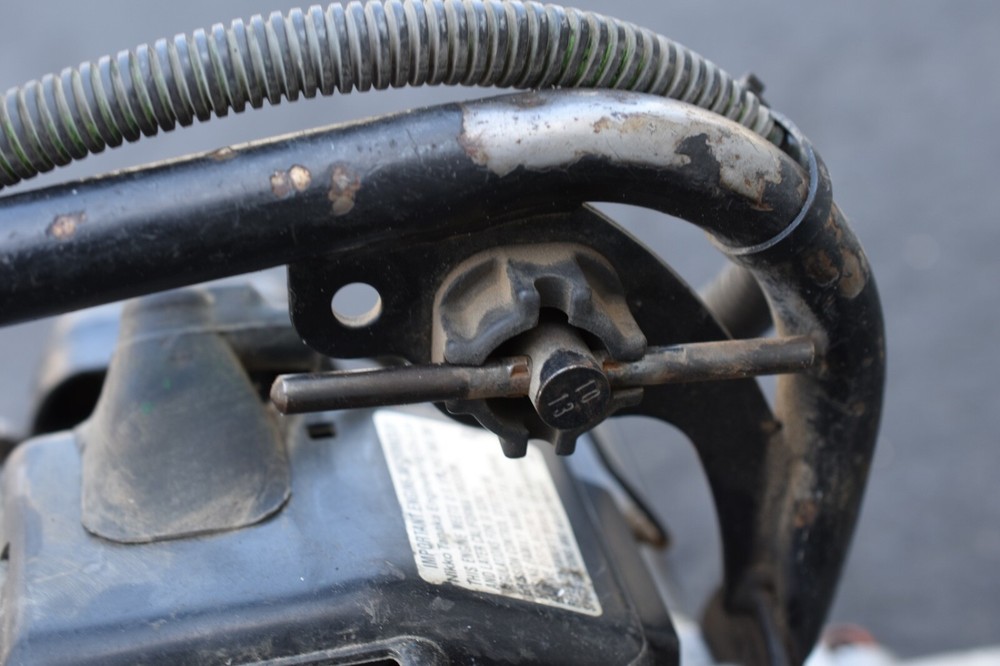 Tanaka gas drill, TED 262R