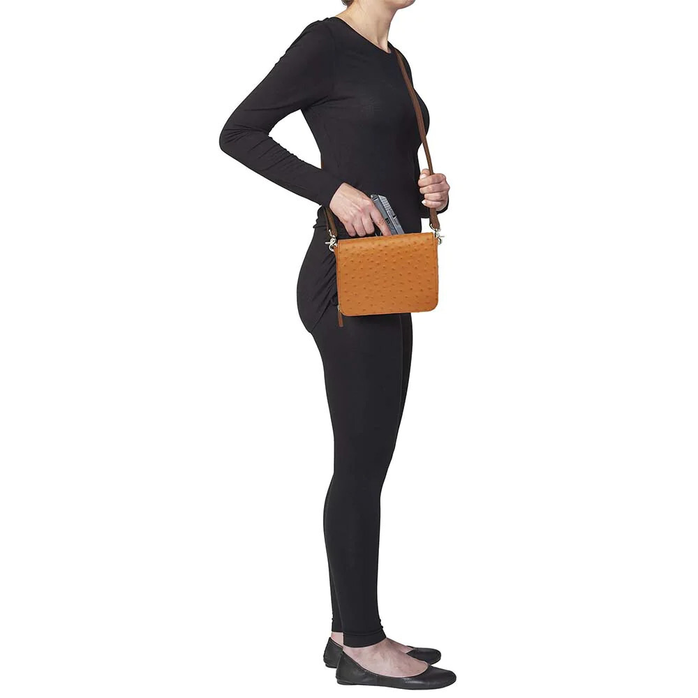 Tooled Concealed Carry Organizer