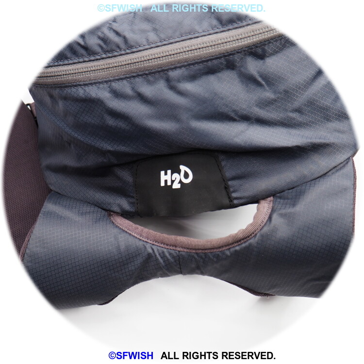 Mountain Equipment CO-OP/MEC H2O Hiking Backpack *NO Hydration Bladder*