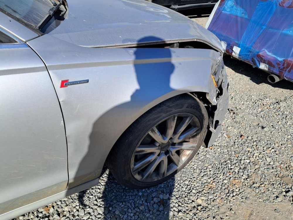 A6 AUDI 2012 Glove Box 4874323