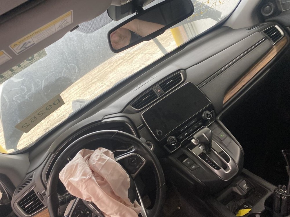 Complete Console Front Floor Leather Fits 17-21 CR-V 1035245