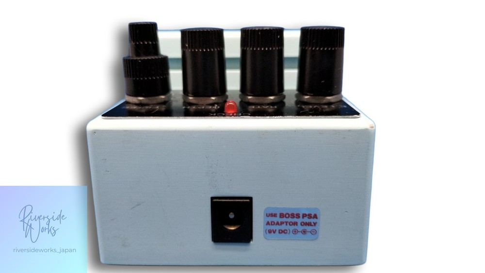 BOSS CE-5 Chorus Ensemble Effect Pedal Used