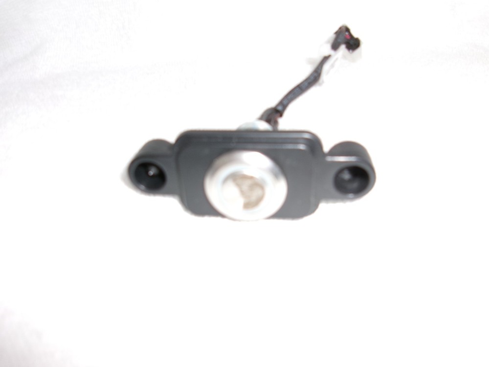 Push Button Switch w/ LED 19mm Latching (ELE2104707) #6140