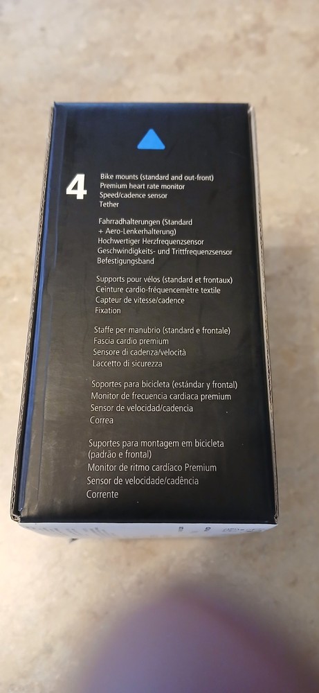 Garmin Edge 510 Cycling Computer - Black