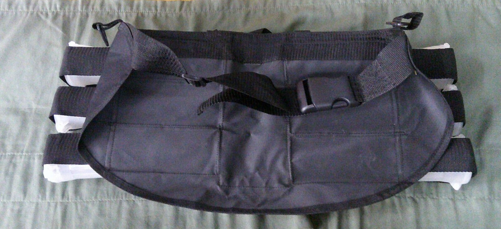3Skull - Paintball Harness Waist Strap 6 Pack