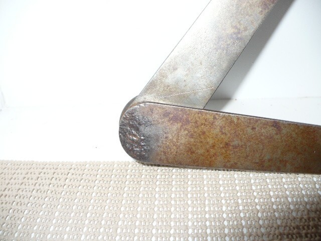 Starrett Athol, Ma Double Mechanical In/Out Side Lock Joint Caliper EUC