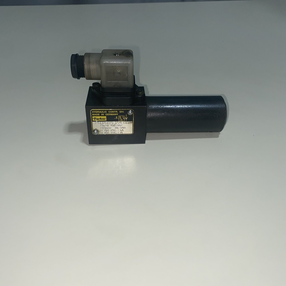 System pressure switch, Parker type PSB250AF1A4LG024