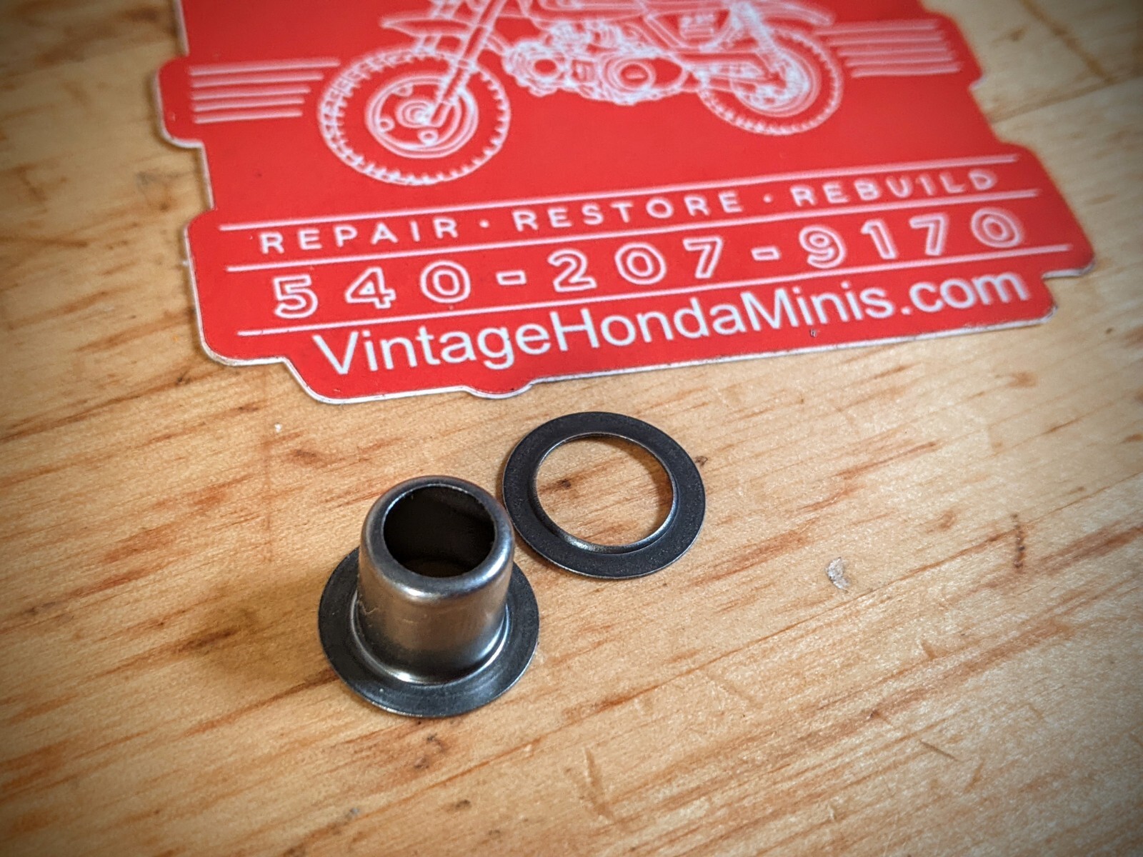 Valvetrain - Cap Kit For Valve Stem Seal - Honda Z50 CT70 SL70 XL70 ATC70 TRX70