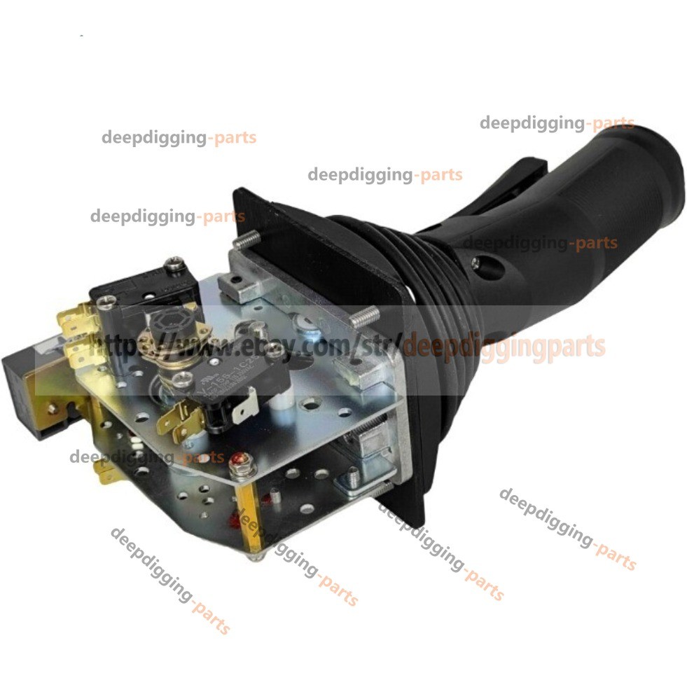Joystick Controller 0360811 for Snorkel Single Axis